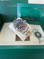 Rolex GMT-Master II
